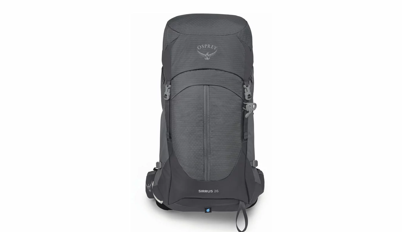 Osprey Stratos 26 W Tunnel Vision Grey Gris / Grey 4 Osprey Stratos 26 W Tunnel Vision Grey Gris / Grey – Image 2