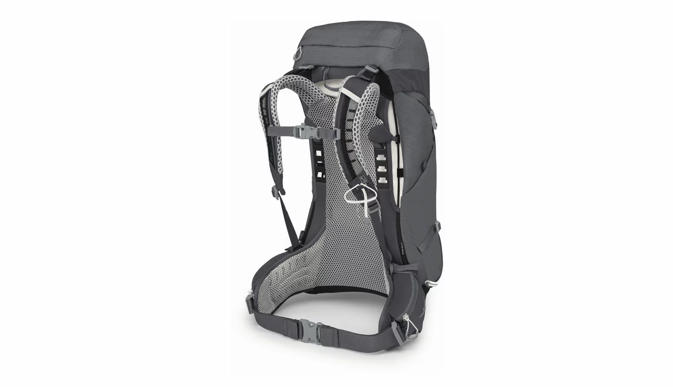 Osprey Stratos 26 W Tunnel Vision Grey Gris / Grey 5 Osprey Stratos 26 W Tunnel Vision Grey Gris / Grey – Image 3
