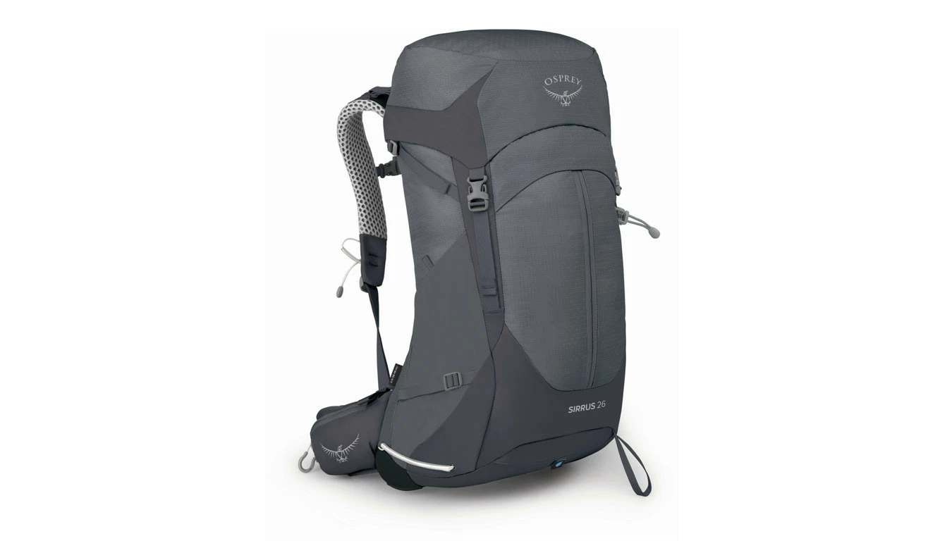 Osprey Stratos 26 W Tunnel Vision Grey Gris / Grey 3 Osprey Stratos 26 W Tunnel Vision Grey Gris / Grey