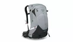 Osprey Stratos 34 Smoke Grey O/S Gris / Grey