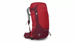 Osprey Stratos 36 Poinsettia Red Rouge / Red