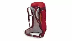 Osprey Stratos 36 Poinsettia Red Rouge / Red -Semelles Soldes 10004043osp