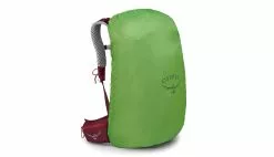 Osprey Stratos 34 Poinsettia Red O/S Rouge / Red -Semelles Soldes 10004050osp 2