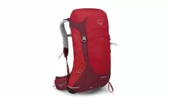 Osprey Stratos 26 Poinsettia Red Rouge / Red