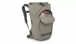 Osprey Metron Roll Top Marron Clair / Light Brown 9 Osprey Metron Roll Top Marron Clair / Light Brown -Semelles Soldes 10004579osp 1