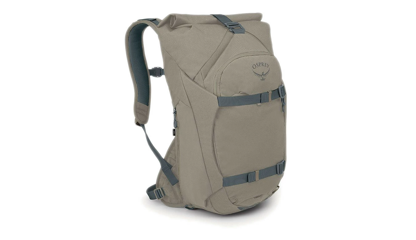 Osprey Metron Roll Top Marron Clair / Light Brown 3 Osprey Metron Roll Top Marron Clair / Light Brown
