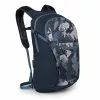 Osprey Daylite Plus Palm Foliage Print Bleu / Blue 1 Osprey Daylite Plus Palm Foliage Print Bleu / Blue -Semelles Soldes 10004610osp