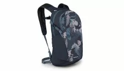 Osprey Daylite Palm Foliage Print Bleu / Blue