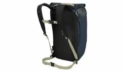 Osprey Transporter Roll Top Camo Lines Print Bleu / Blue -Semelles Soldes 10004625osp 0