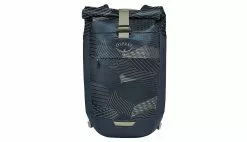 Osprey Transporter Roll Top Camo Lines Print Bleu / Blue -Semelles Soldes 10004625osp 1