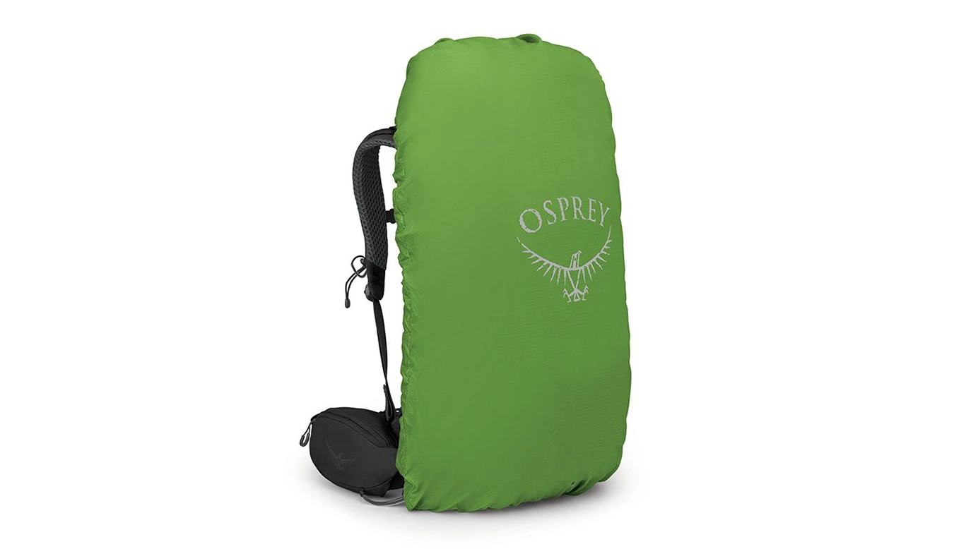 Osprey Kestrel 38 II Black Noir / Black 5 Osprey Kestrel 38 II Black Noir / Black – Image 3