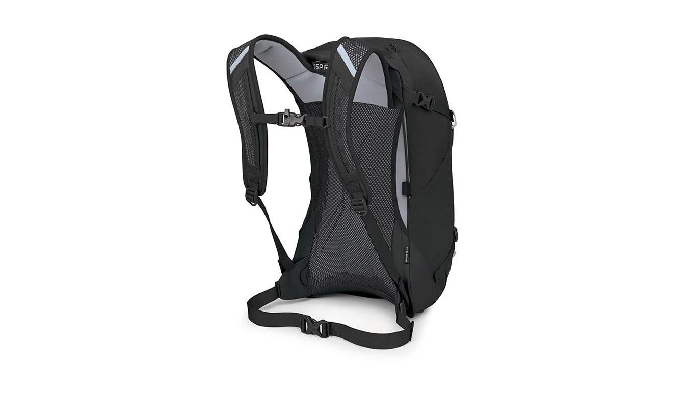 Osprey Hikelite 26 Black Noir / Black 4 Osprey Hikelite 26 Black Noir / Black – Image 2