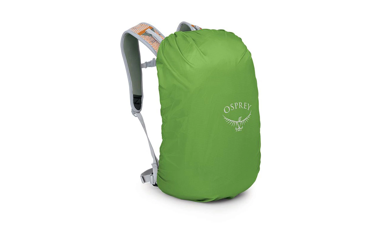 Osprey Hikelite 26 Pine Leaf Green Vert / Green 4 Osprey Hikelite 26 Pine Leaf Green Vert / Green – Image 2