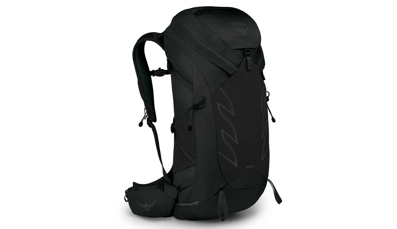 Osprey Talon 36 III Tealth Black S/M Noir / Black 3 Osprey Talon 36 III Tealth Black S/M Noir / Black