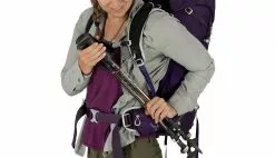 Osprey TEMPEST 40 III Violac Purple W M/L Violet / Purple -Semelles Soldes 10012031osp.01.w3