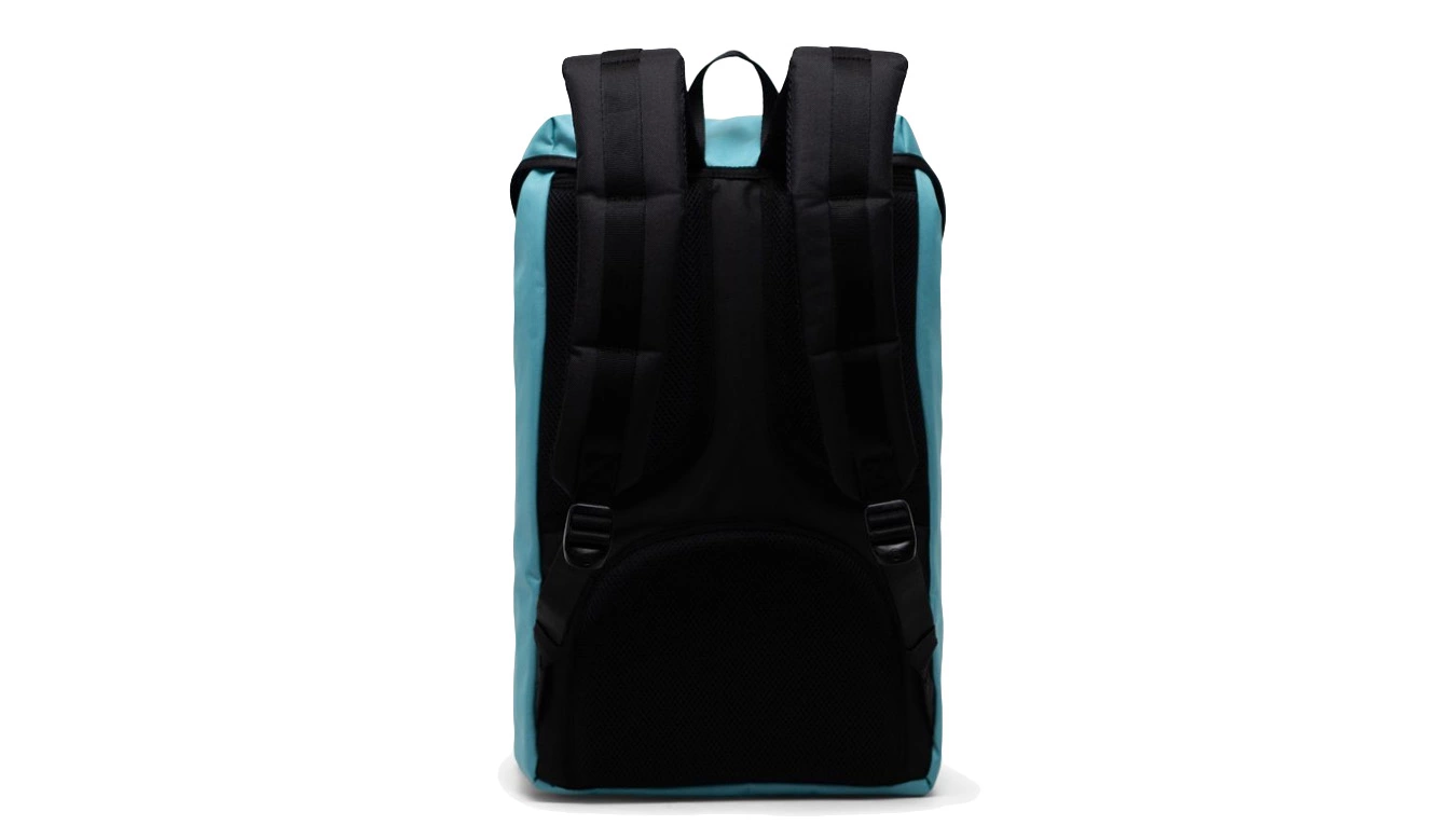 Herschel Supply Little America Backpack Turquoise / Turquoise 4 Herschel Supply Little America Backpack Turquoise / Turquoise – Image 2
