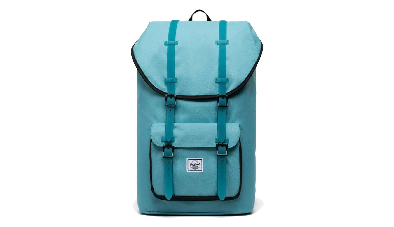 Herschel Supply Little America Backpack Turquoise / Turquoise 3 Herschel Supply Little America Backpack Turquoise / Turquoise