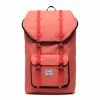 Herschel Supply Little America Backpack Rose / Pink -Semelles Soldes 10014 054343