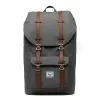 Herschel Supply Little America Backpack Gris / Grey -Semelles Soldes 10014 056431