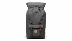 Herschel Supply Little America Backpack Gris / Grey -Semelles Soldes 10014 056432