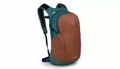 Osprey Daylite Umber Orange/Verdigris Green Orange / Orange