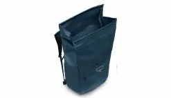 Osprey Transporter Roll Top Venturi Blue Bleu / Blue -Semelles Soldes 10016654osp1