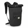 Osprey Arcane Roll Top WP 18 Stonewash Black Noir / Black 1 Osprey Arcane Roll Top WP 18 Stonewash Black Noir / Black -Semelles Soldes 10020570osp1