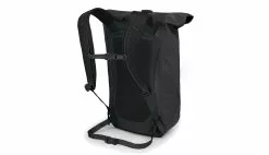 Osprey Arcane Roll Top WP 18 Stonewash Black Noir / Black -Semelles Soldes 10020570osp2