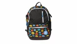 Converse Straight Edge Backpack Print Noir / Black