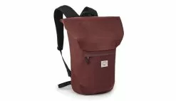 Osprey Arcane Roll Top WP 25 Acorn Red Bordeaux / Burgundy -Semelles Soldes 1003639osp 0