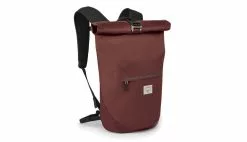 Osprey Arcane Roll Top WP 25 Acorn Red Bordeaux / Burgundy