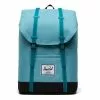 Herschel Supply Retreat Backpack Turquoise / Turquoise 1 Herschel Supply Retreat Backpack Turquoise / Turquoise -Semelles Soldes 10066 054293
