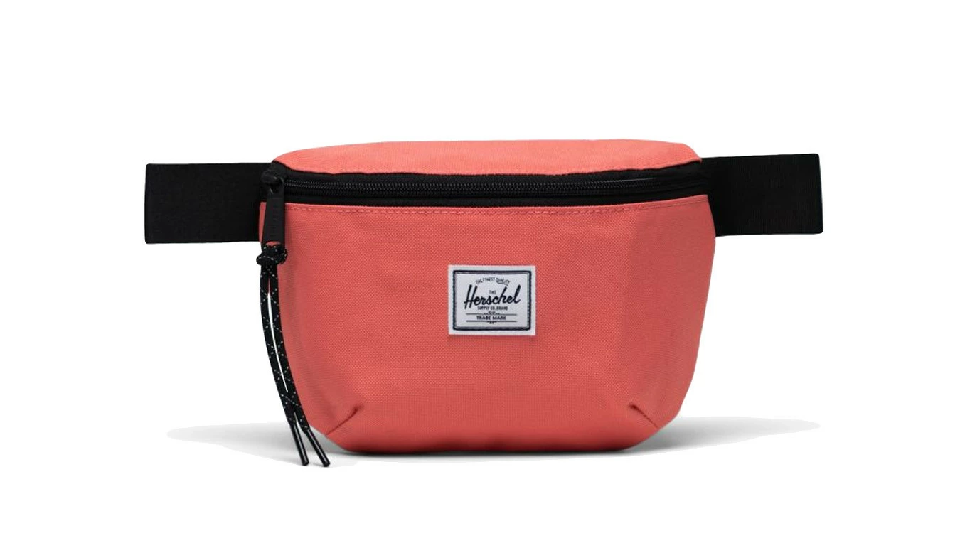 Herschel Supply Fourteen Hip Pack Rose / Pink 3 Herschel Supply Fourteen Hip Pack Rose / Pink