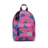 Herschel Supply Classic Backpack Mini Simpsons Rose / Pink -Semelles Soldes 10787 056641