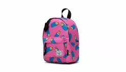Herschel Supply Classic Backpack Mini Simpsons Rose / Pink -Semelles Soldes 10787 056642