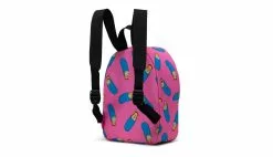 Herschel Supply Classic Backpack Mini Simpsons Rose / Pink -Semelles Soldes 10787 056644