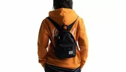 Herschel Supply Classic Backpack Mini Simpsons Jaune / Yellow -Semelles Soldes 10787 056645