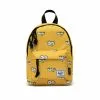 Herschel Supply Classic Backpack Mini Simpsons Jaune / Yellow -Semelles Soldes 10787 056651