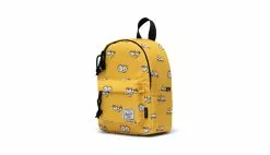 Herschel Supply Classic Backpack Mini Simpsons Jaune / Yellow -Semelles Soldes 10787 056653