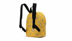 Herschel Supply Classic Backpack Mini Simpsons Jaune / Yellow -Semelles Soldes 10787 056654