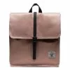 Herschel Supply City Backpack Mid-Volume Rose / Pink -Semelles Soldes 10998 020771