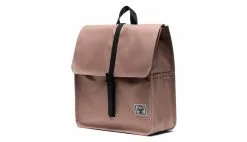 Herschel Supply City Backpack Mid-Volume Rose / Pink -Semelles Soldes 10998 020773