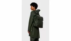 Rains MSN Bag Green Vert / Green 11 Rains MSN Bag Green Vert / Green -Semelles Soldes 12130 03 4