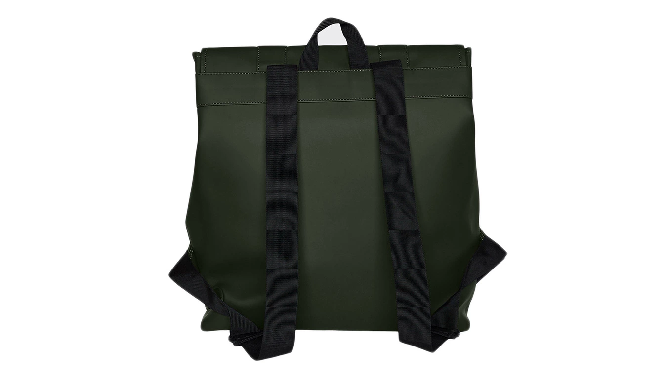 Rains MSN Bag Green Vert / Green 4 Rains MSN Bag Green Vert / Green – Image 2