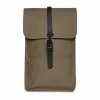 Rains Backpack Wood Marron / Brown