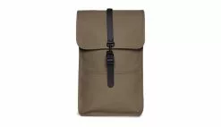 Rains Backpack Wood Marron / Brown