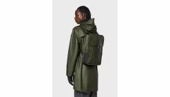 Rains Backpack Mini Evergreen Vert / Green 8 Rains Backpack Mini Evergreen Vert / Green -Semelles Soldes 12800 65 0