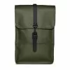 Rains Backpack Mini Evergreen Vert / Green 2 Rains Backpack Mini Evergreen Vert / Green -Semelles Soldes 12800 65 2
