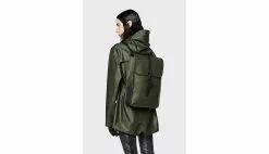 Rains Backpack Mini Evergreen Vert / Green 9 Rains Backpack Mini Evergreen Vert / Green -Semelles Soldes 12800 65