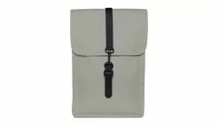 Rains Backpack Mini Cement Gris / Grey